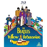 Los mejores  - Yellow Submarine [Blu-ray]